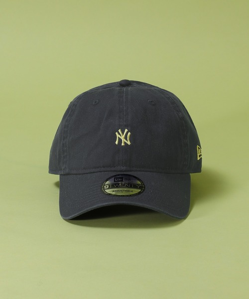 【NEWERA】新品 GAME別注 9TWENTY NEW ERA（ニューエラ） キャップ 帽子 メンズ 「NEW ERA/ニューエラ