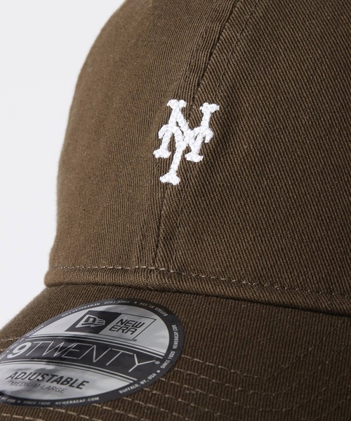NEW ERA（ニューエラ） キャップ 帽子 「NEW ERA/ニューエラ」別注