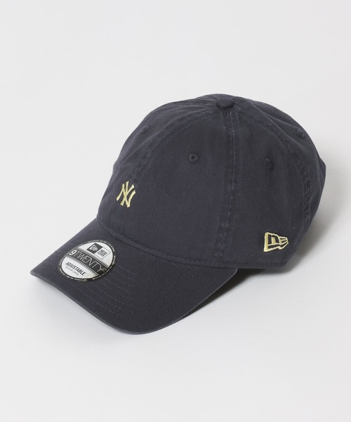  ✖︎ニューエラ　ブラックキャップ NEW ERA（ニューエラ） キャップ 帽子 メンズ 「NEW ERA/ニューエラ