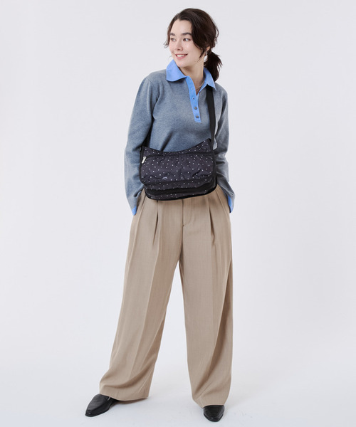 ショルダーバッグ バッグ CLASSIC HOBO ブリスドッツ レディースの画像