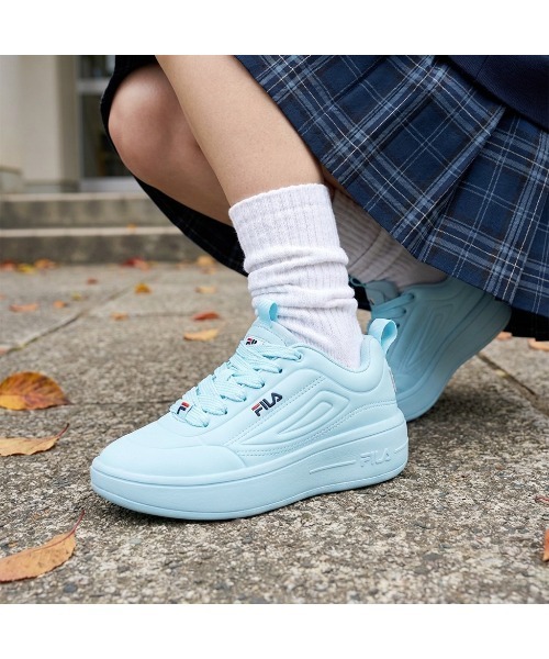 FILA（フィラ） スニーカー SUPERBUBBLE レディース : ZOZOTOWN Yahoo 