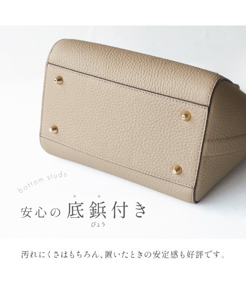 LASIEM（ラシエム） フェイラー ハンドバッグ ショルダーバッグ