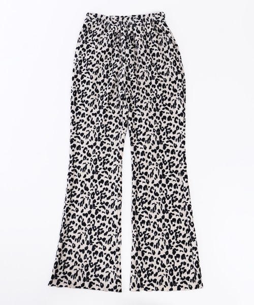 「WC」 イージーパンツ FREE ブラック レディース_画像9