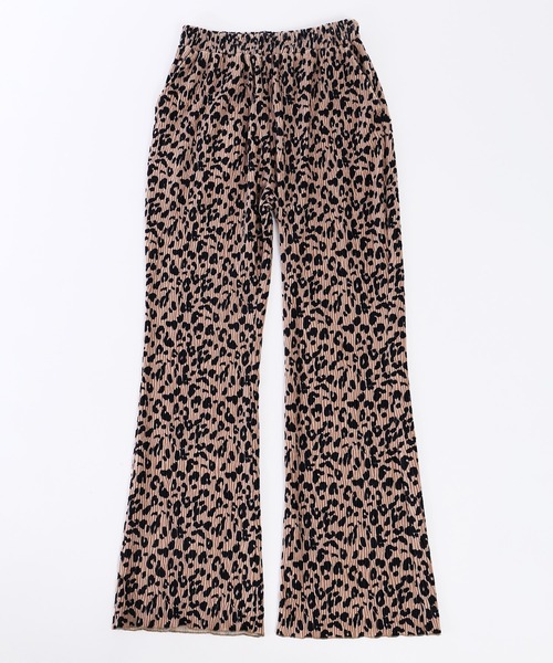 「WC」 イージーパンツ FREE ブラック レディース_画像10