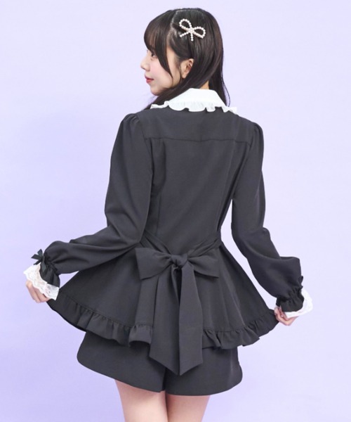 Secret Honey（シークレットハニー） セットアップ 入学式 パール