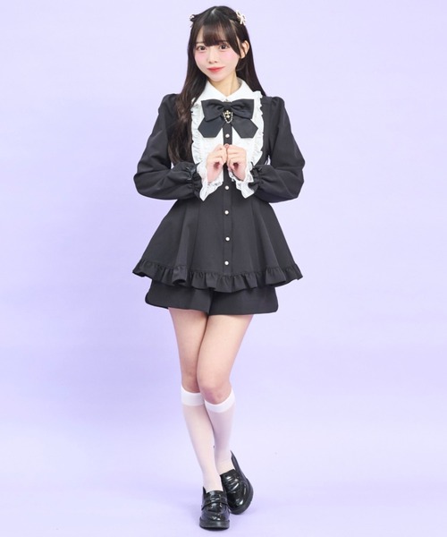Secret Honey（シークレットハニー） セットアップ 入学式 パール