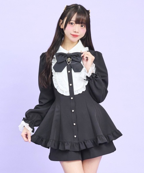 Secret Honey（シークレットハニー） セットアップ 入学式 パール