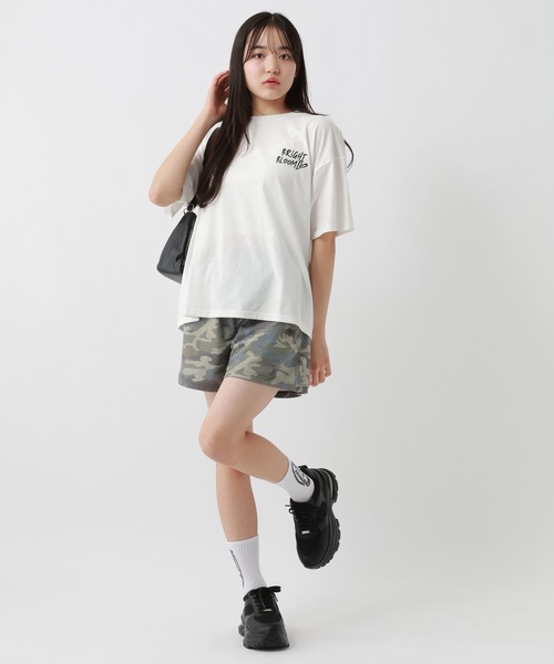 repipi armario（レピピアルマリオ） セットアップ BACKスプレーSETUP