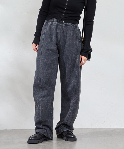 GANNI（ガニー） スウェットパンツ ジャージ Isoli Sweatpants