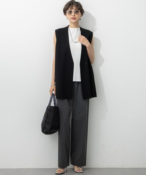 「23区」 サングラス F ブラウン レディース_画像5