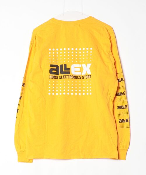 AlexanderLeeChang（アレキサンダーリーチャン） 長袖Tシャツ 3