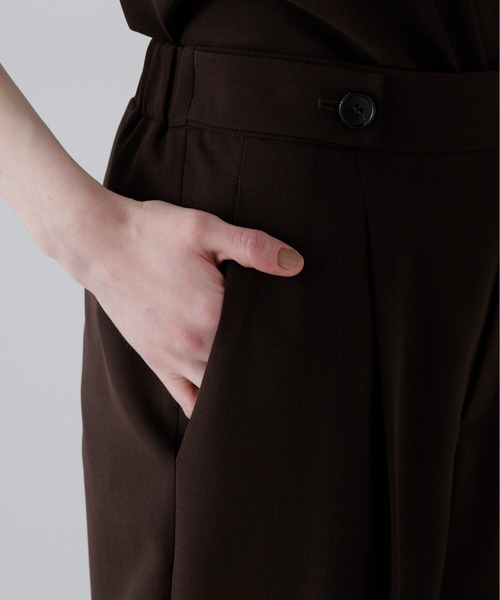 パンツ ドライツイルパンツ レディースの画像