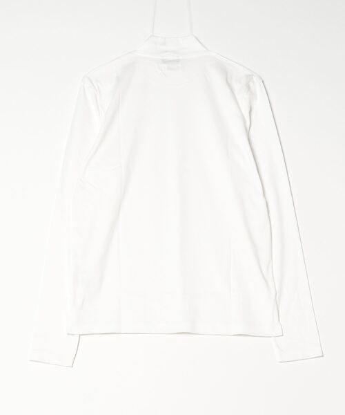 「BRILLA per il gusto」 長袖Tシャツ M ネイビー メンズ_画像2
