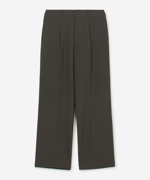 「Morris & Sons」 スラックス 2 ブラウン メンズ_画像2