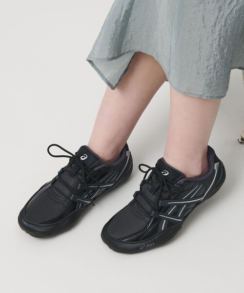 スニーカー 「asics」HYPERSYNC スニーカー レディース