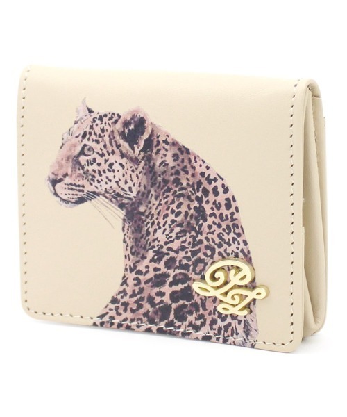 「PAUL & JOE ACCESSOIRES」 コインケース FREE ブルー レディース_画像4