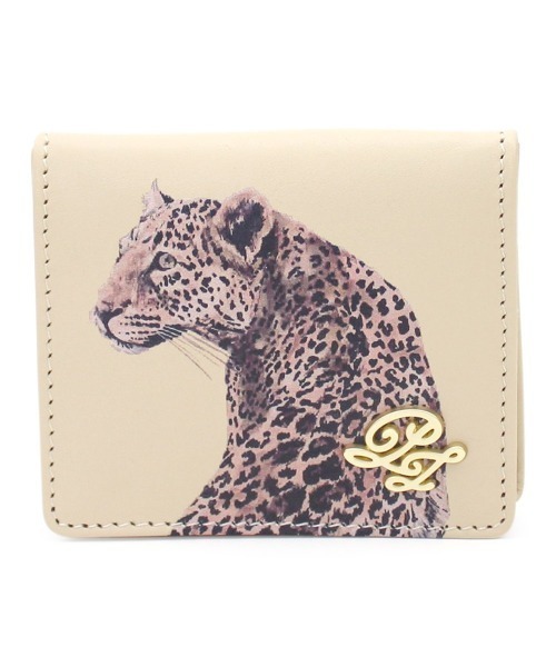 「PAUL & JOE ACCESSOIRES」 コインケース FREE ブルー レディース_画像6