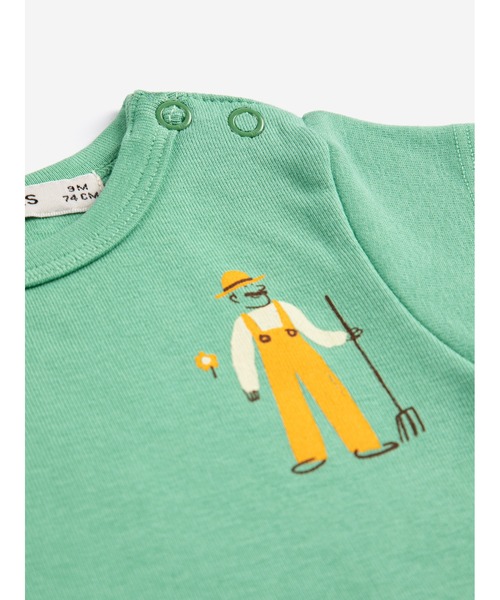 BOBO CHOSES（ボボショーズ） ベビー服 ロンパース Farm Adventure