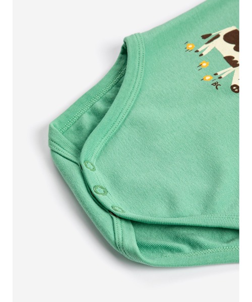 BOBO CHOSES（ボボショーズ） ベビー服 ロンパース Farm Adventure