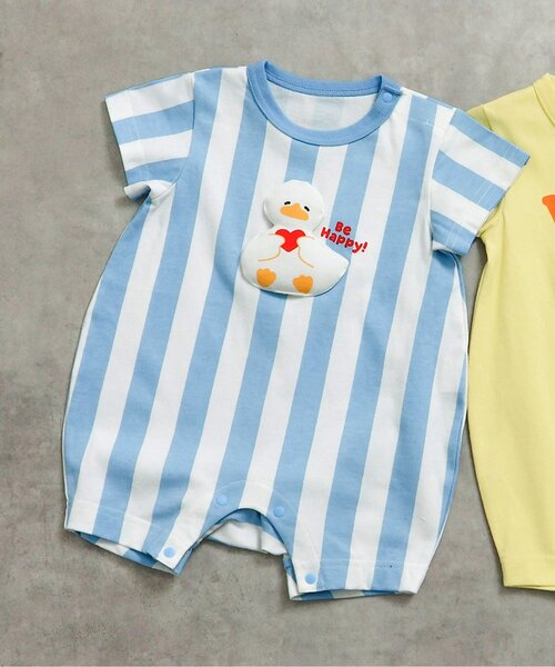 ロンパース 80（BREEZE）のおすすめ人気商品一覧 通販 - Yahoo
