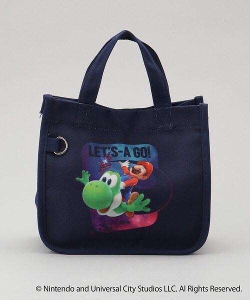 【新品未使用】212 KITCHEN STORE マリオとヨッシー 6点セット 212 KITCHEN STORE ミニランチバッグ マリオとヨッシー 「Super Mario