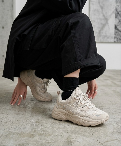 FILA（フィラ） スニーカー TENACITY 99/20 レディース メンズ