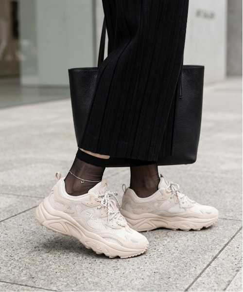 FILA（フィラ） スニーカー TENACITY 99/20 レディース メンズ