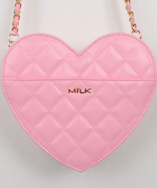「MILK」 ショルダーバッグ FREE ベージュ レディース_画像9