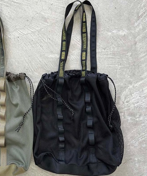 Weekender（TIMEX） トートバッグ WEEKEND(ER)/ウィークエンダー 巾着 