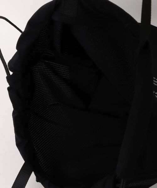 SITRY（シトリー） デイバック リュック Square Mesh Knapsack