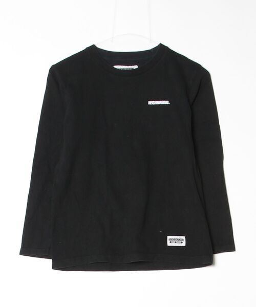 NEIGHBORHOOD（ネイバーフッド） ワンポイント長袖Tシャツ 150