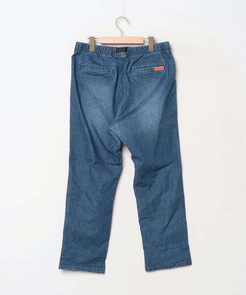 【良品】GRAMICCI Lサイズ デニムパンツ　送料無料 Gramicci（グラミチ） デニムパンツ L ブルー メンズ : ZOZOTOWN Yahoo