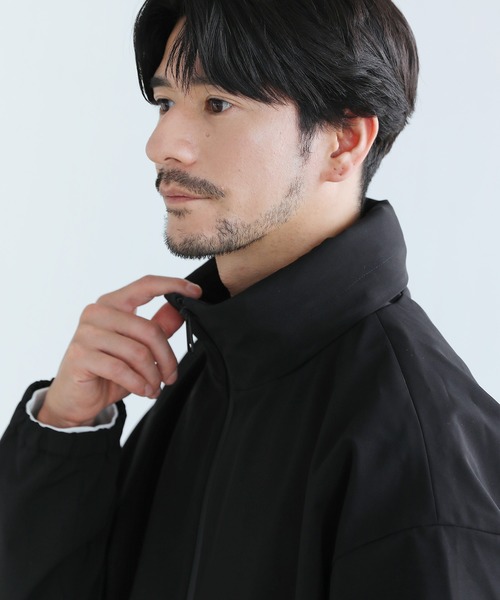 「SPU」 マウンテンパーカー S ブラウン メンズ_画像6