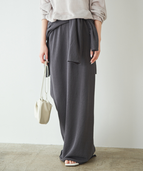 プラージュ　SHEER CIRCULAR スカート　36 plage（プラージュ） スカート Sheer urake スカート : ZOZOTOWN Yahoo