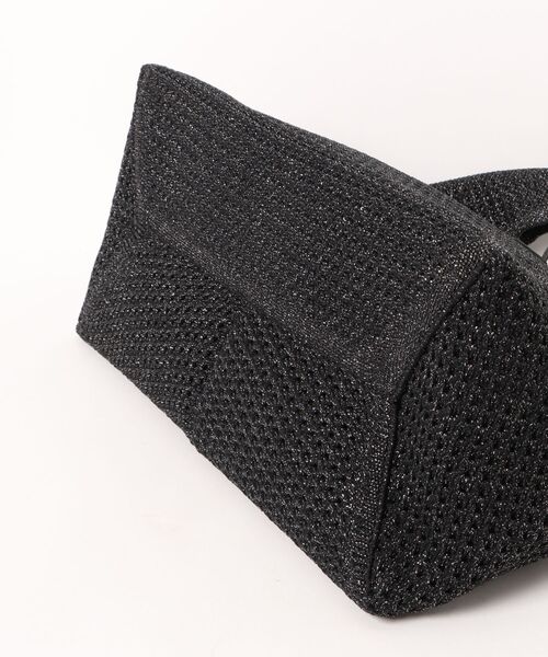 ショルダーバッグ バッグ 「NEW」THE CROCHET SACK BAG/ザ クロシェ サック バッグ レディース メンズの画像