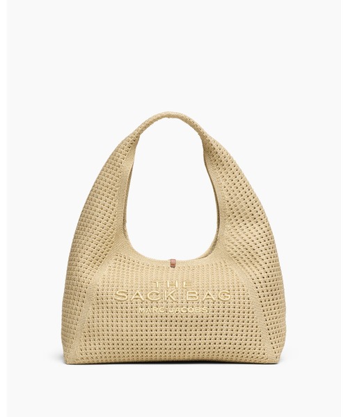 ショルダーバッグ バッグ 「NEW」THE CROCHET SACK BAG/ザ クロシェ サック バッグ レディース メンズの画像