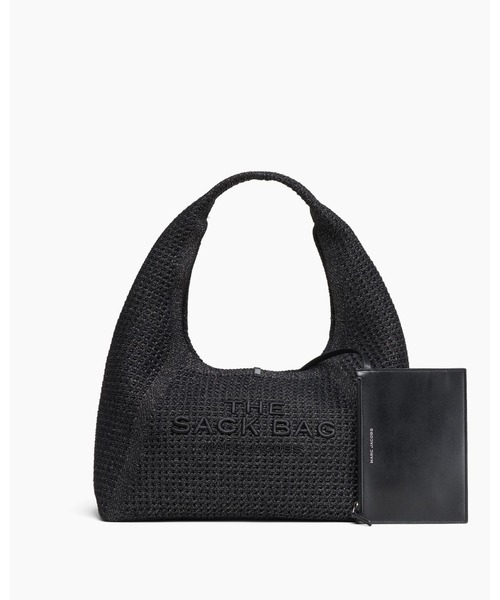 ショルダーバッグ バッグ 「NEW」THE CROCHET SACK BAG/ザ クロシェ サック バッグ レディース メンズの画像