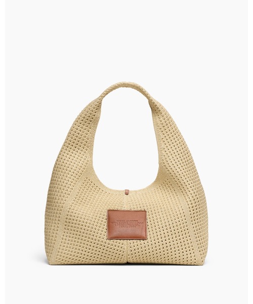 ショルダーバッグ バッグ 「NEW」THE CROCHET SACK BAG/ザ クロシェ サック バッグ レディース メンズの画像