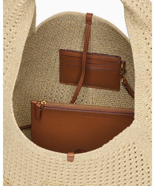 ショルダーバッグ バッグ 「NEW」THE CROCHET SACK BAG/ザ クロシェ サック バッグ レディース メンズの画像