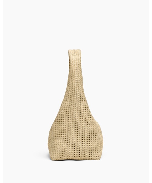 ショルダーバッグ バッグ 「NEW」THE CROCHET SACK BAG/ザ クロシェ サック バッグ レディース メンズの画像