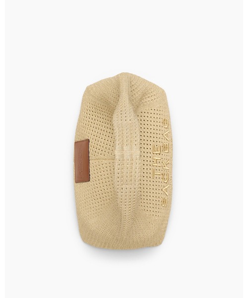 ショルダーバッグ バッグ 「NEW」THE CROCHET SACK BAG/ザ クロシェ サック バッグ レディース メンズの画像