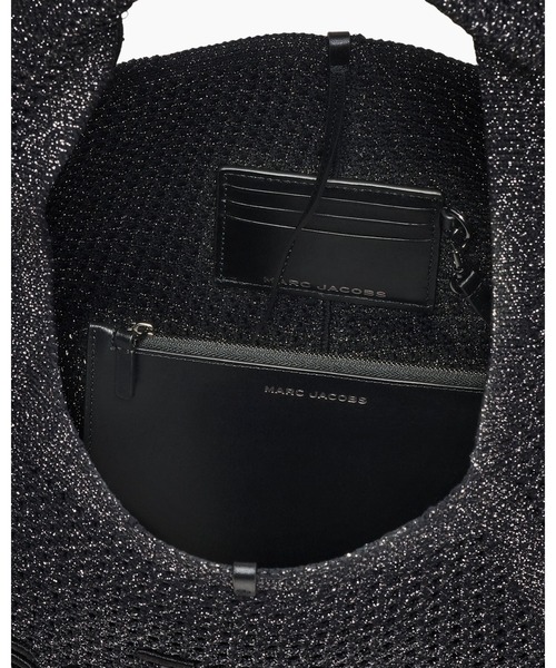 ショルダーバッグ バッグ 「NEW」THE CROCHET SACK BAG/ザ クロシェ サック バッグ レディース メンズの画像
