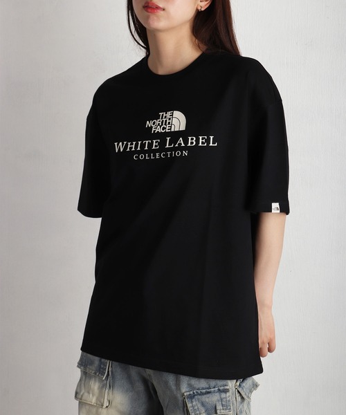 ラスト1点 新品✨ ユニセックス　ノースフェイス　ロゴ　Tシャツ L 韓国限定 THE NORTH FACE（ザ ノースフェイス） ノースフェイス tシャツ 「韓国