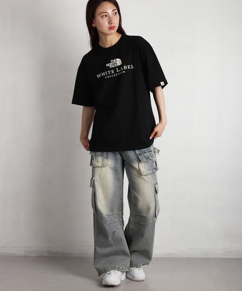 THE NORTH FACE（ザ ノースフェイス） ノースフェイス tシャツ 「韓国