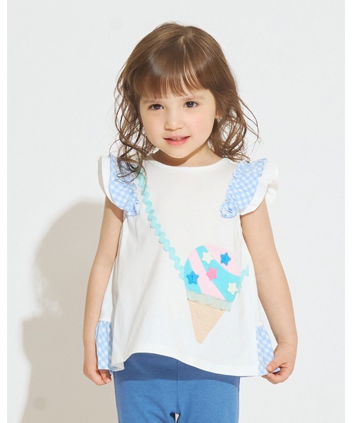babycheer（ベイビーチアー） tシャツ 「サーティワン アイスクリーム