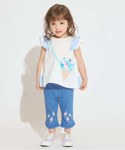 babycheer（ベイビーチアー） tシャツ 「サーティワン アイスクリーム
