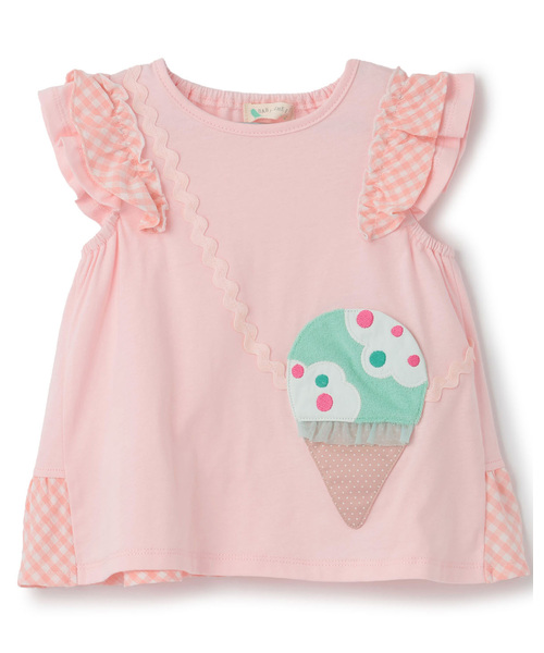 babycheer（ベイビーチアー） tシャツ 「サーティワン アイスクリーム