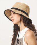 ノースフェイス 帽子 ハット レディース 「T...の詳細画像5
