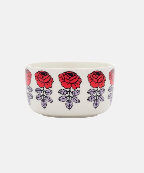 marimekko（マリメッコ） 食器 「ASIA EXCLUSIVE」Vihkiruusu / Bowl