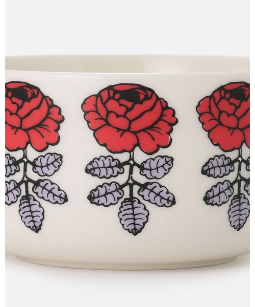 marimekko（マリメッコ） 食器 「ASIA EXCLUSIVE」Vihkiruusu / Bowl
